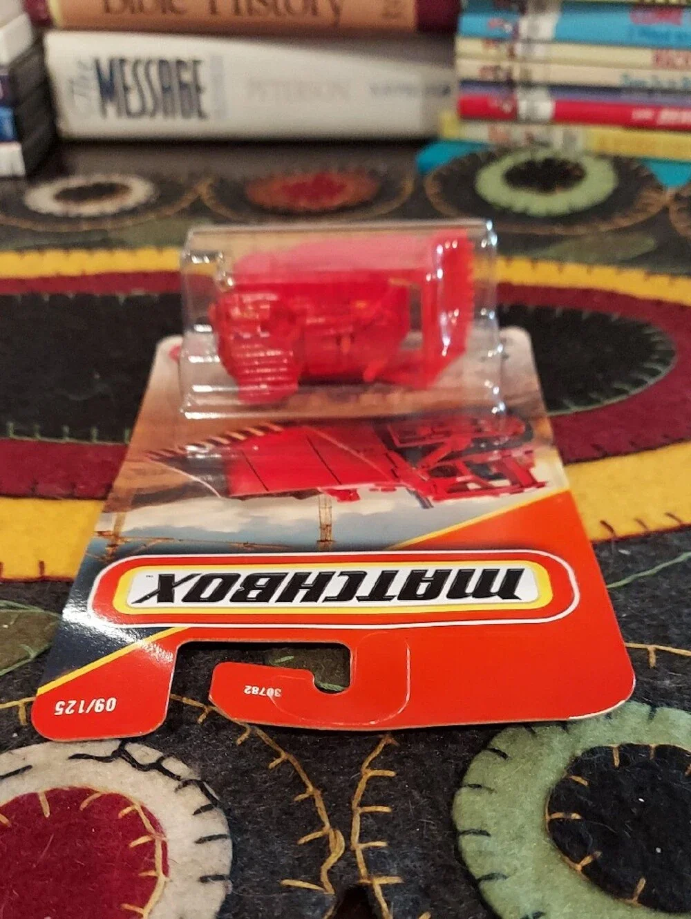 MATCHBOX ground breaker